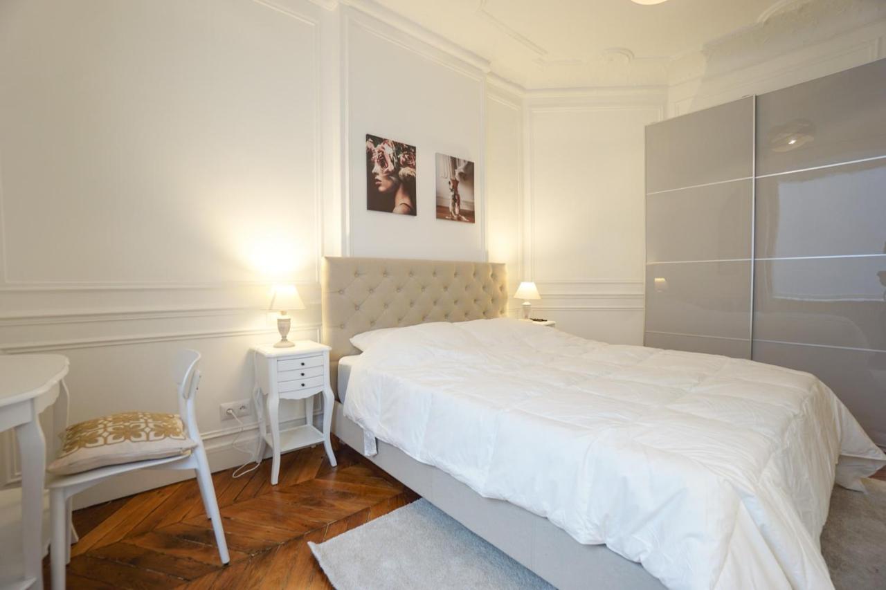 Modern Duplex Close To The Eiffel Tower París Exterior foto